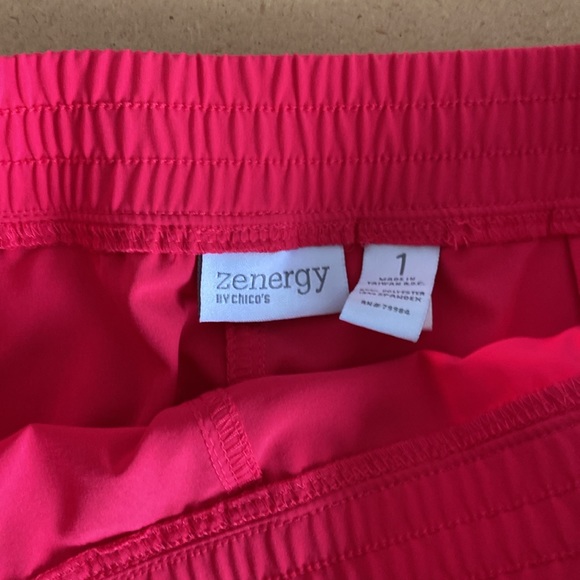 Zenergy by Chico’s Pink Skirt. Size 1 - Picture 2 of 8